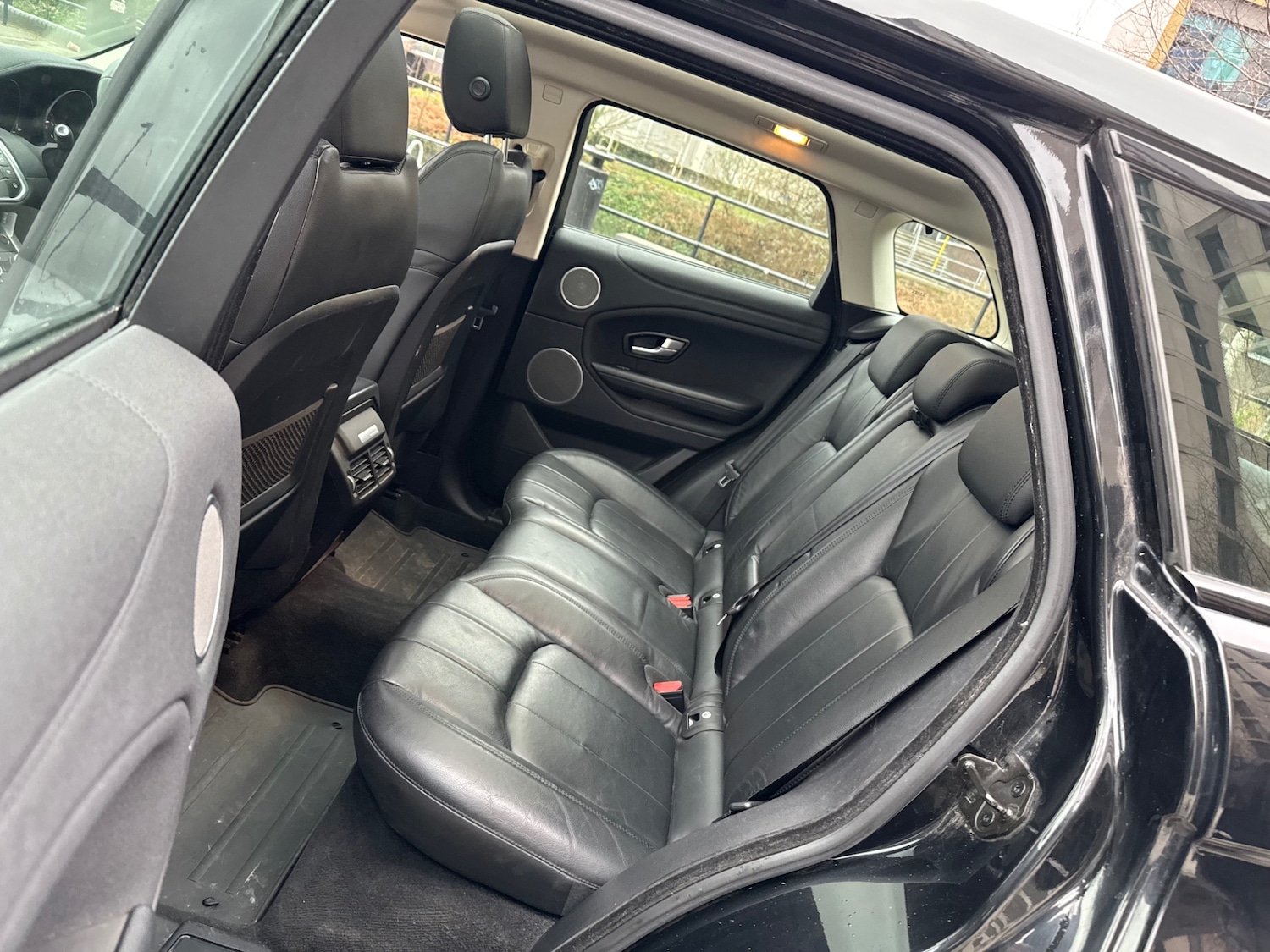 Used Land Rover Range Rover Evoque 2016 for sale - 77643885: Photo 17