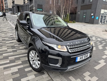 Used Land Rover Range Rover Evoque 2016 for sale - 77643885: Photo