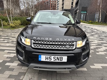 Used Land Rover Range Rover Evoque 2016 for sale - 77643885: Photo