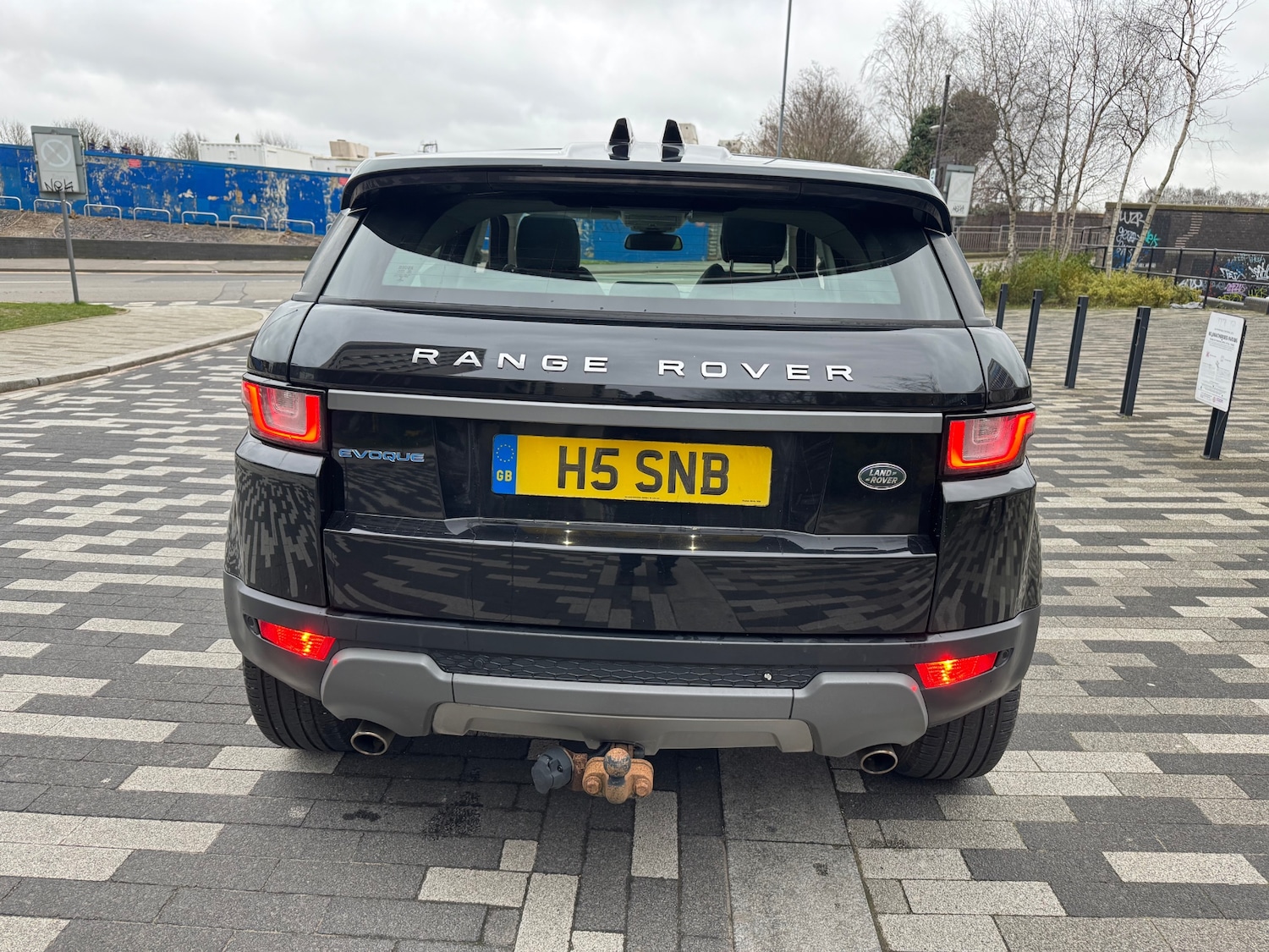 Used Land Rover Range Rover Evoque 2016 for sale - 77643885: Photo 4