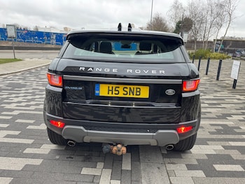 Used Land Rover Range Rover Evoque 2016 for sale - 77643885: Photo