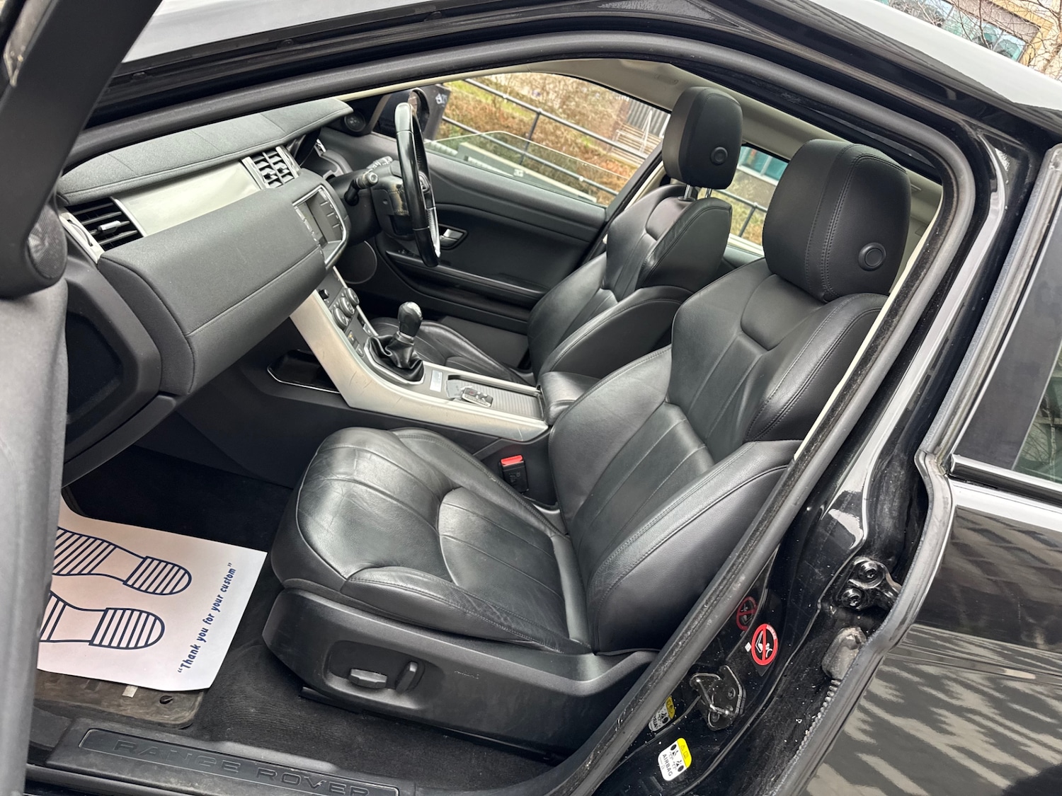 Used Land Rover Range Rover Evoque 2016 for sale - 77643885: Photo 6