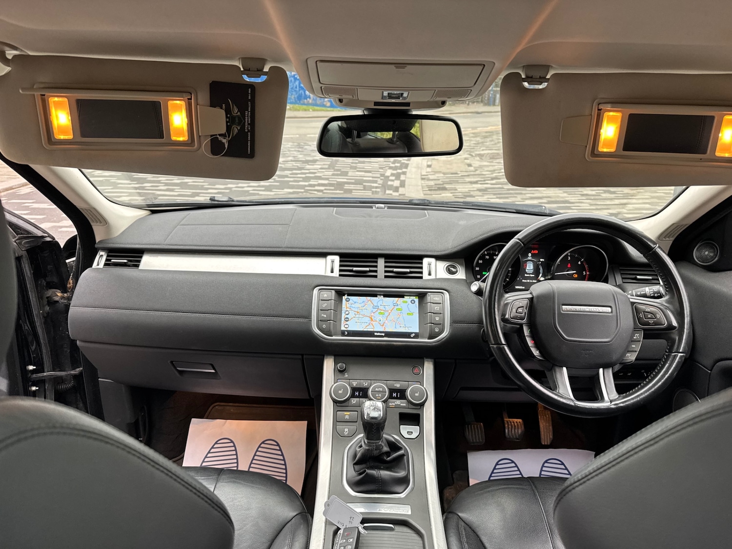 Used Land Rover Range Rover Evoque 2016 for sale - 77643885: Photo 8