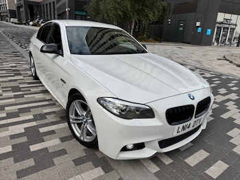 Used BMW 5 Series 2014 for sale - 75587560: Photo