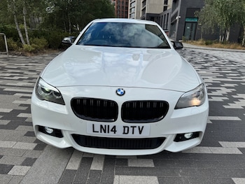 Used BMW 5 Series 2014 for sale - 75587560: Photo