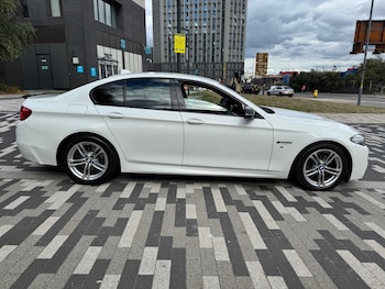 Used BMW 5 Series 2014 for sale - 75587560: Photo