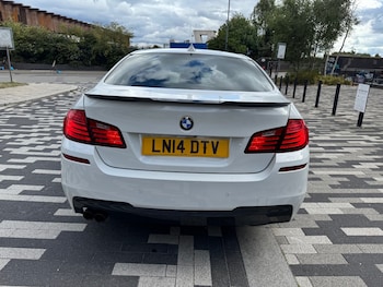 Used BMW 5 Series 2014 for sale - 75587560: Photo
