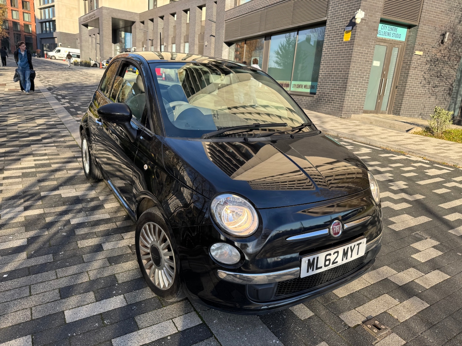 Used Fiat 500 2012 for sale - 76643832: Photo 1