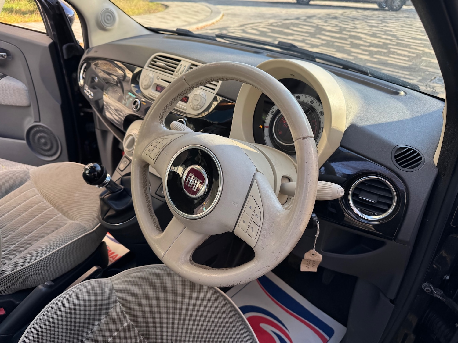 Used Fiat 500 2012 for sale - 76643832: Photo 11