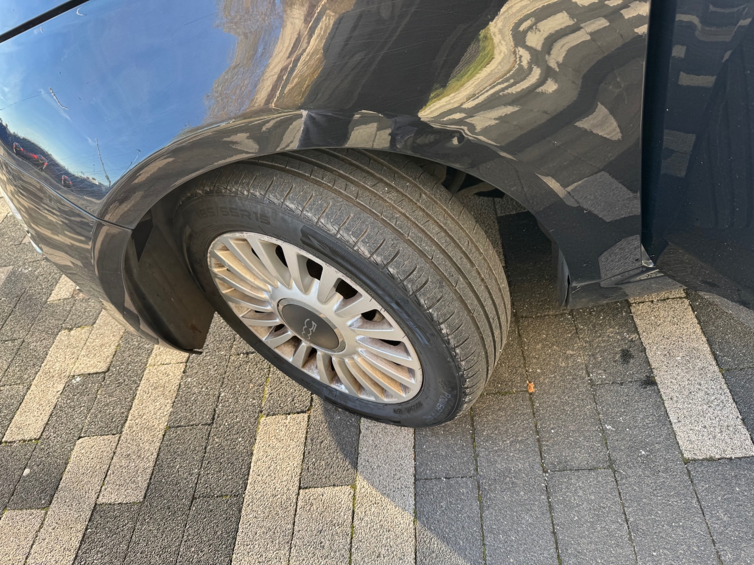 Used Fiat 500 2012 for sale - 76643832: Photo 12