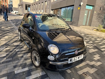 Used Fiat 500 2012 for sale - 76643832: Photo