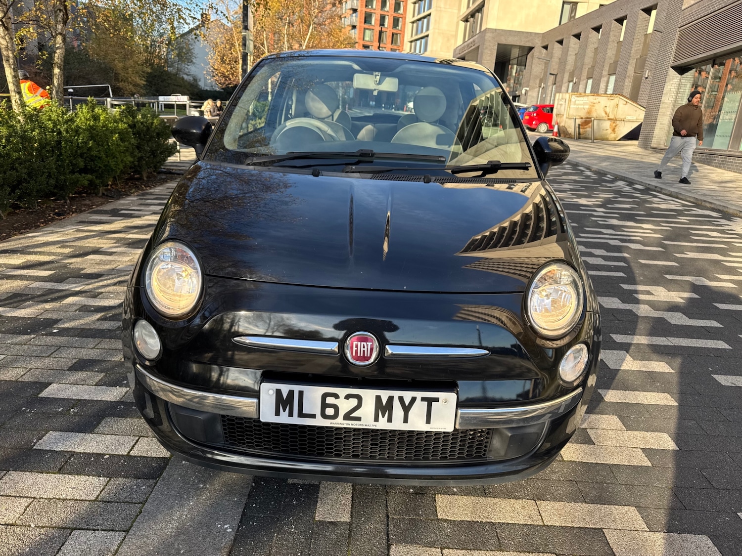 Used Fiat 500 2012 for sale - 76643832: Photo 2