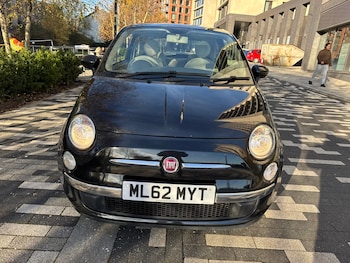 Used Fiat 500 2012 for sale - 76643832: Photo