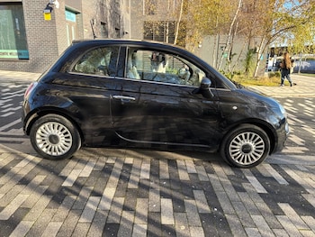 Used Fiat 500 2012 for sale - 76643832: Photo
