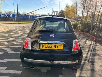 Used Fiat 500 2012 for sale - 76643832: Photo