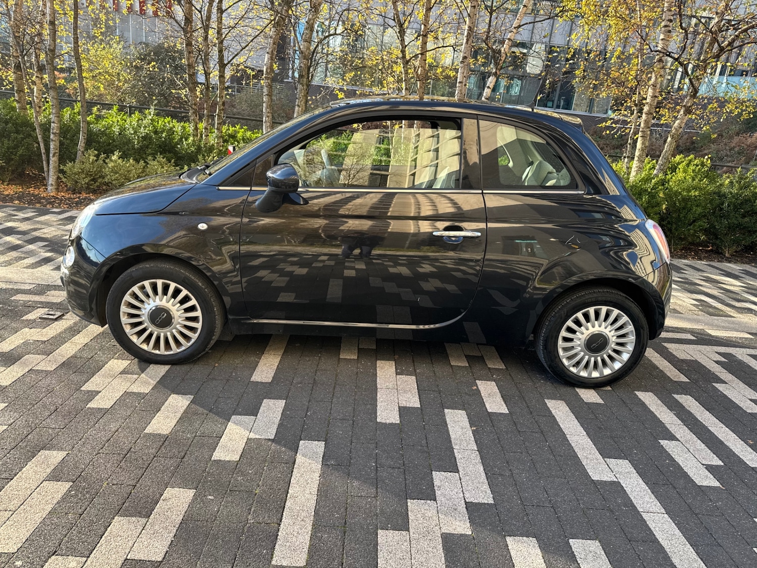 Used Fiat 500 2012 for sale - 76643832: Photo 5