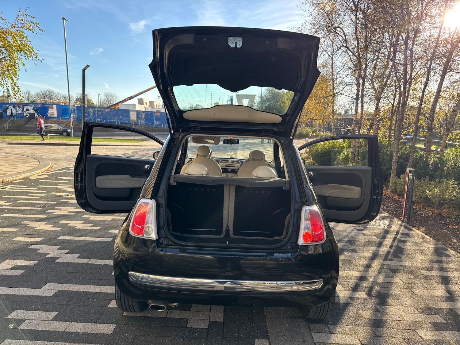 Used Fiat 500 2012 for sale - 76643832: Photo 9