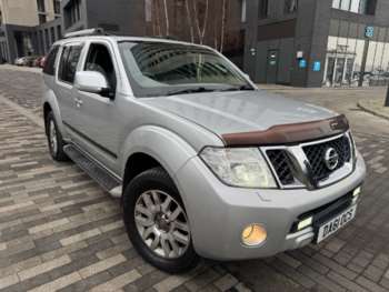 2011 (61) - 2.5 dCi Tekna 5dr