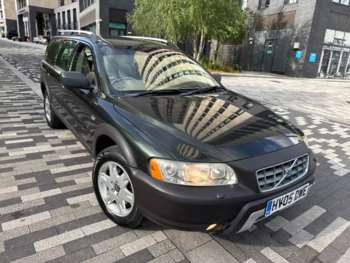 2005 (05) - 2.4 D5 SE 5dr Geartronic