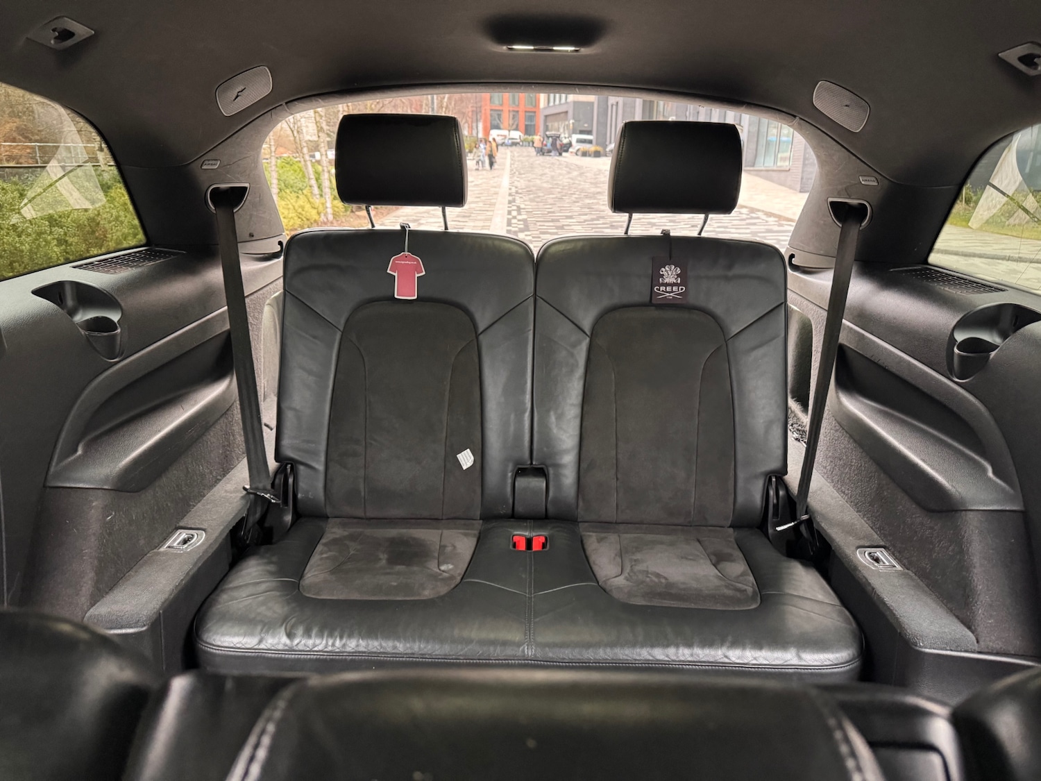 Used Audi Q7 2007 for sale - 77357636: Photo 10