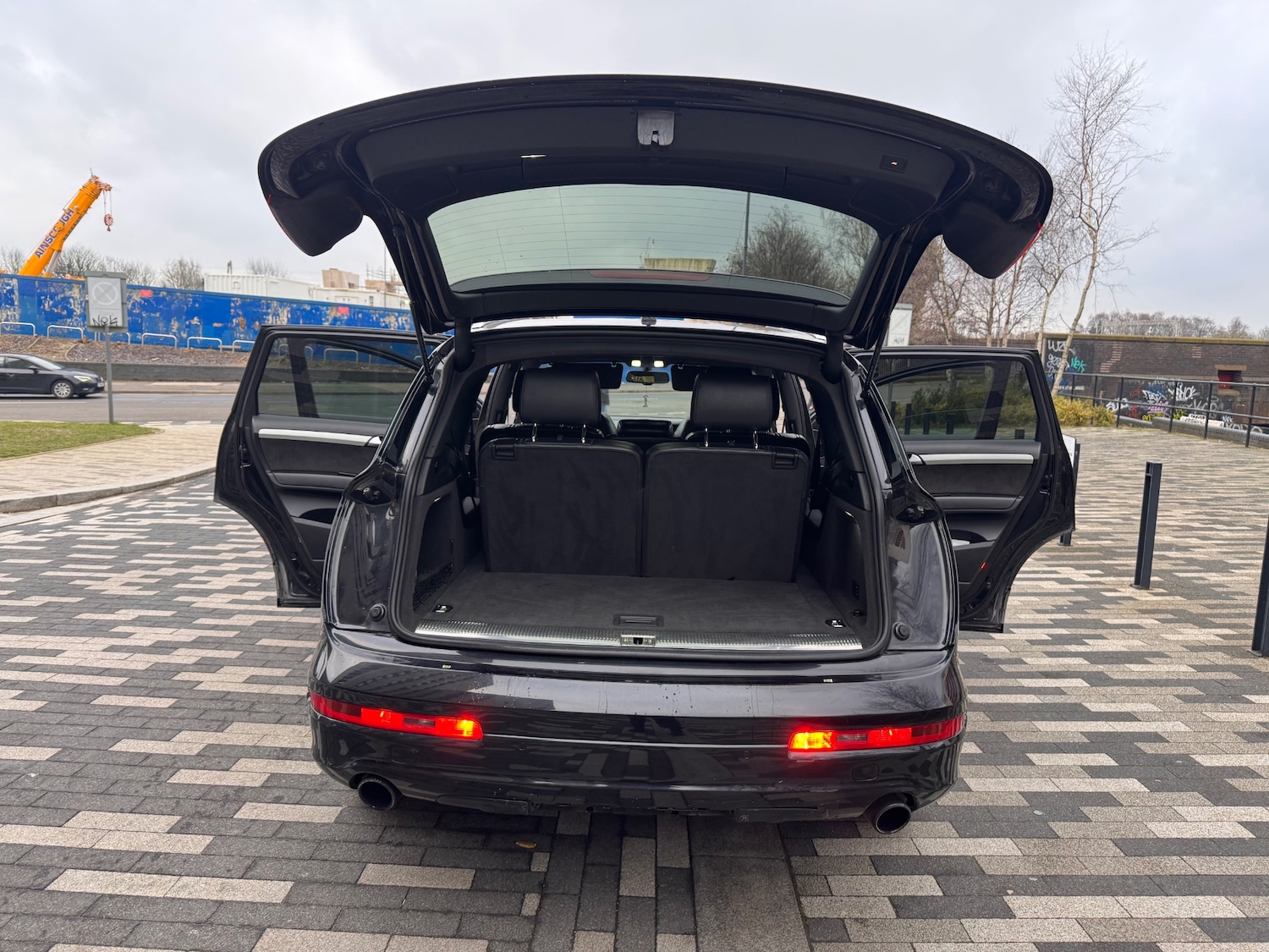 Used Audi Q7 2007 for sale - 77357636: Photo 11