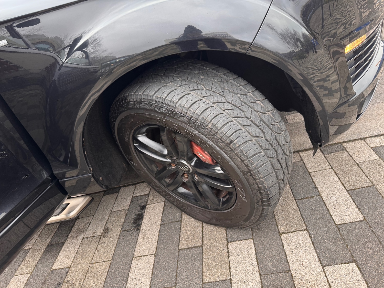 Used Audi Q7 2007 for sale - 77357636: Photo 12