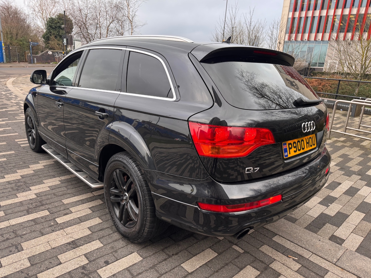 Used Audi Q7 2007 for sale - 77357636: Photo 15