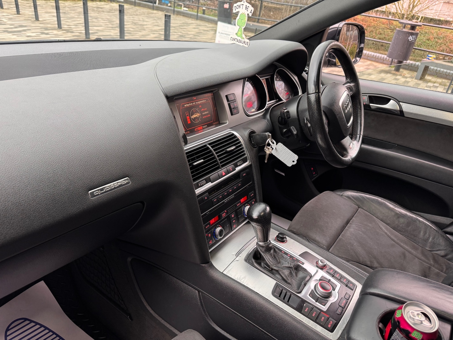 Used Audi Q7 2007 for sale - 77357636: Photo 16