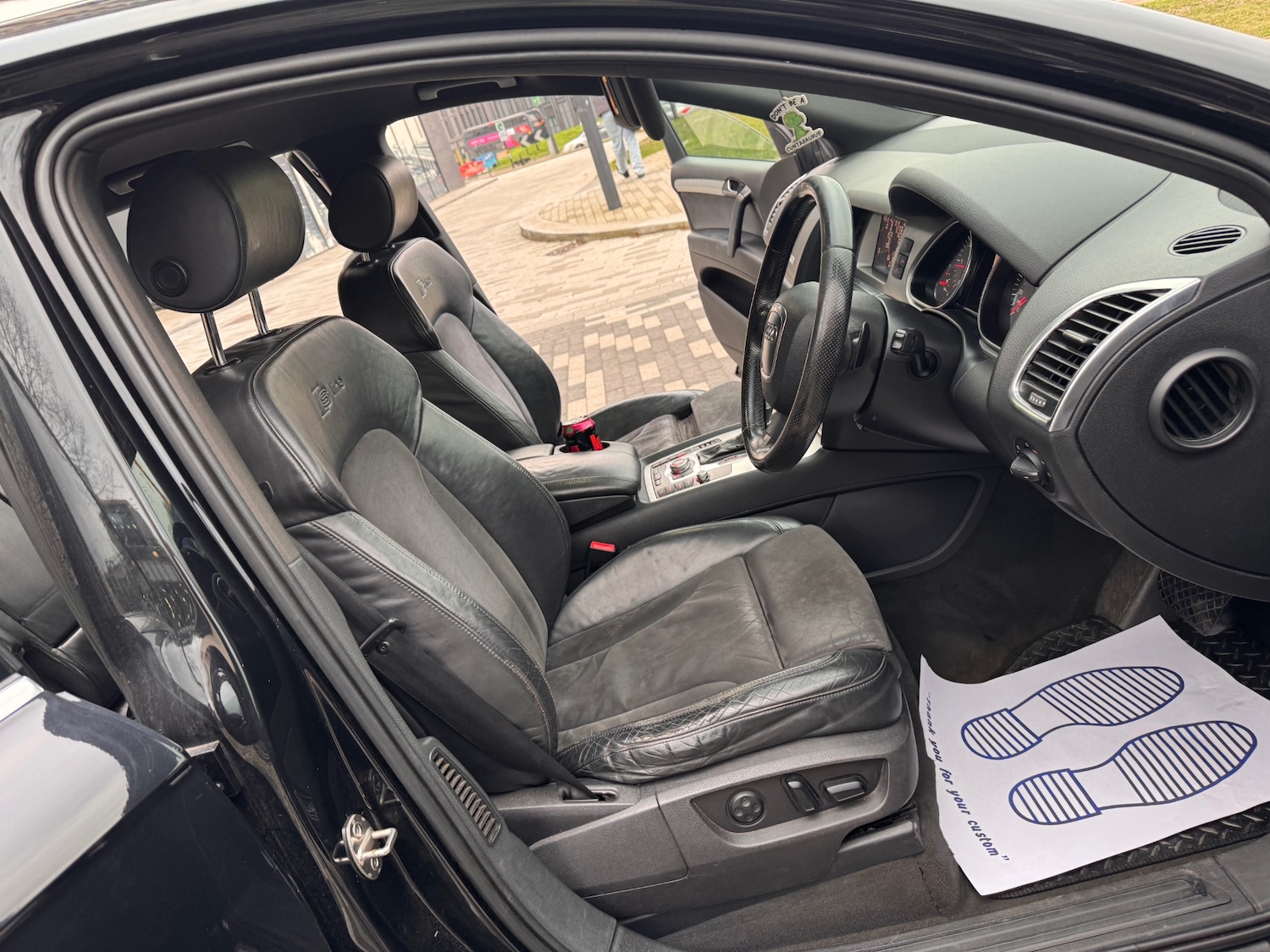 Used Audi Q7 2007 for sale - 77357636: Photo 18