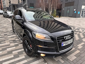 Audi Q7 feature image