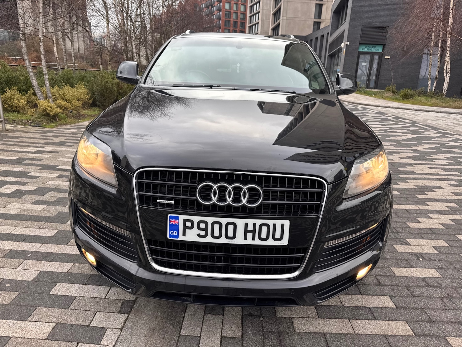 Used Audi Q7 2007 for sale - 77357636: Photo 2