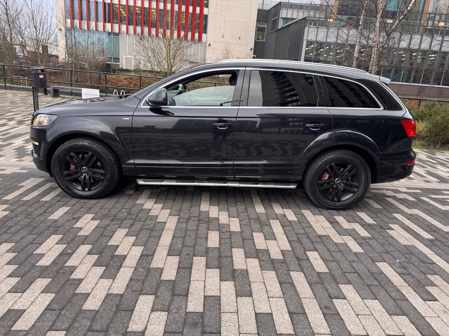 Used Audi Q7 2007 for sale - 77357636: Photo 5