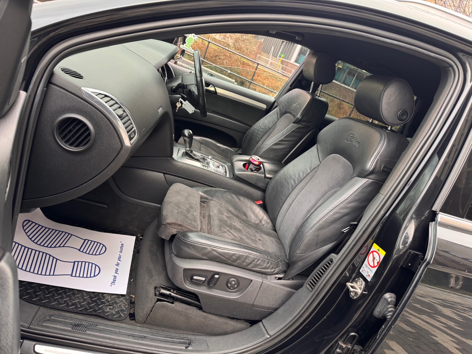 Used Audi Q7 2007 for sale - 77357636: Photo 6