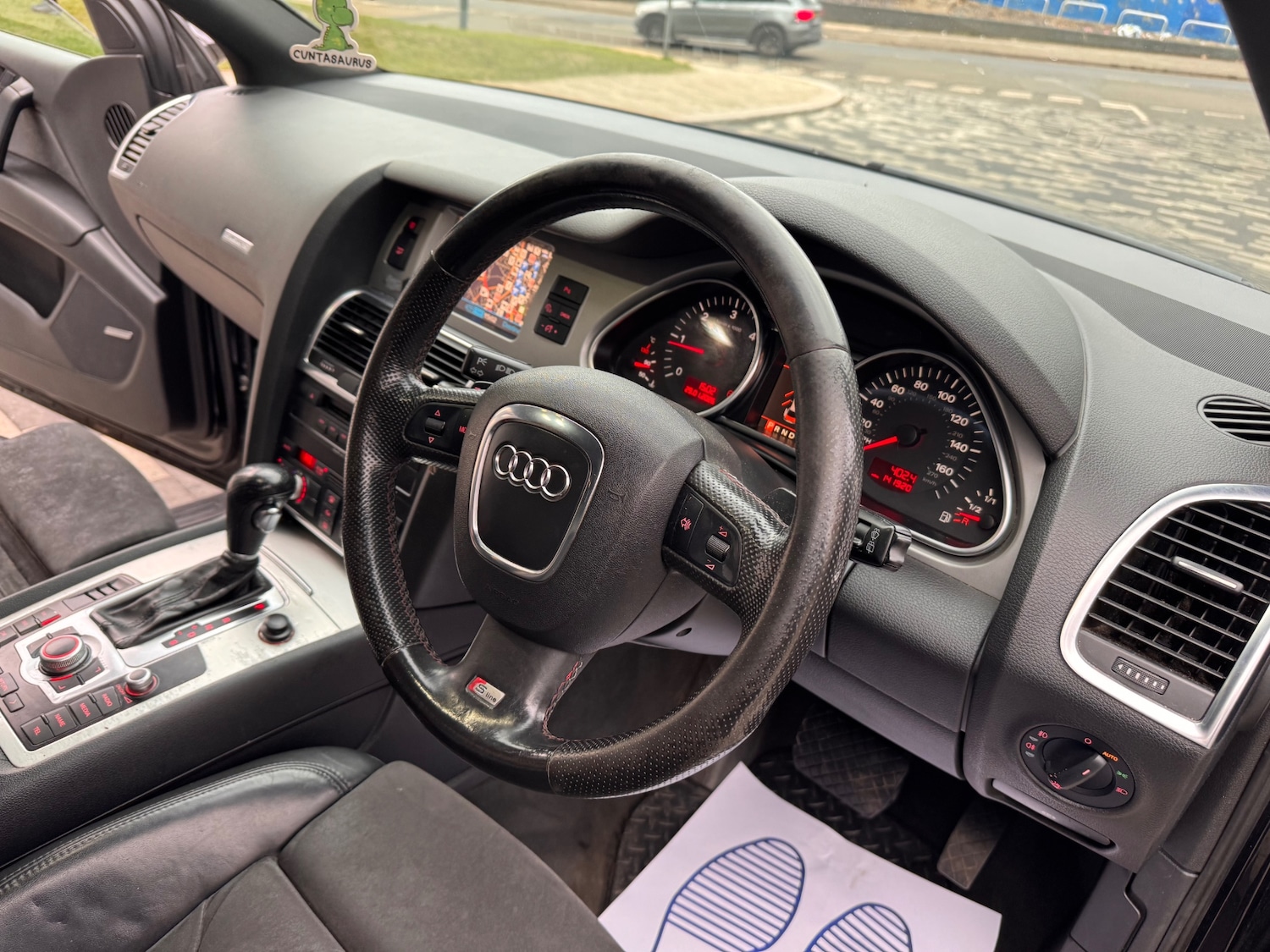 Used Audi Q7 2007 for sale - 77357636: Photo 9