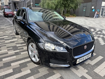 Used Jaguar XF 2016 for sale - 79424657: Photo