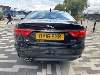 Used Jaguar XF 2016 for sale - 79424657: Photo