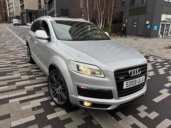 2009 (09) - 4.2 TDI Quattro S Line 5dr Tip Auto