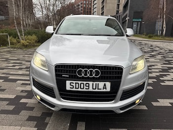 Used Audi Q7 2009 for sale - 77160766: Photo