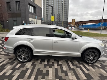 Used Audi Q7 2009 for sale - 77160766: Photo