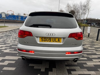 Used Audi Q7 2009 for sale - 77160766: Photo