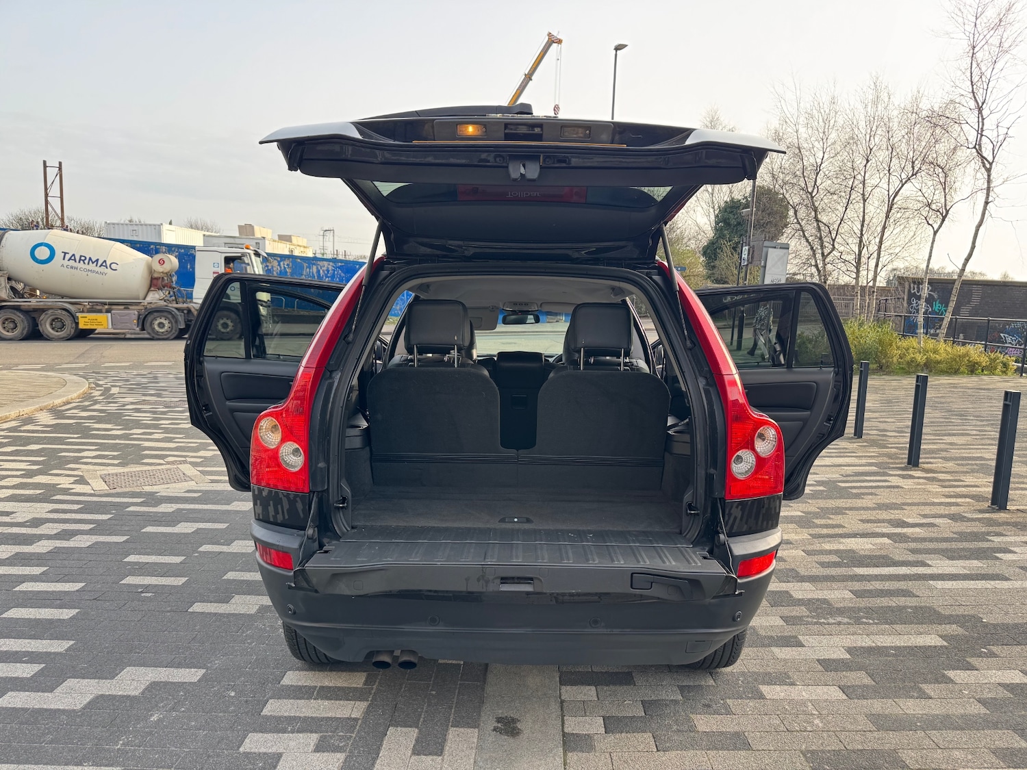 Used Volvo XC90 2005 for sale - 77767021: Photo 11