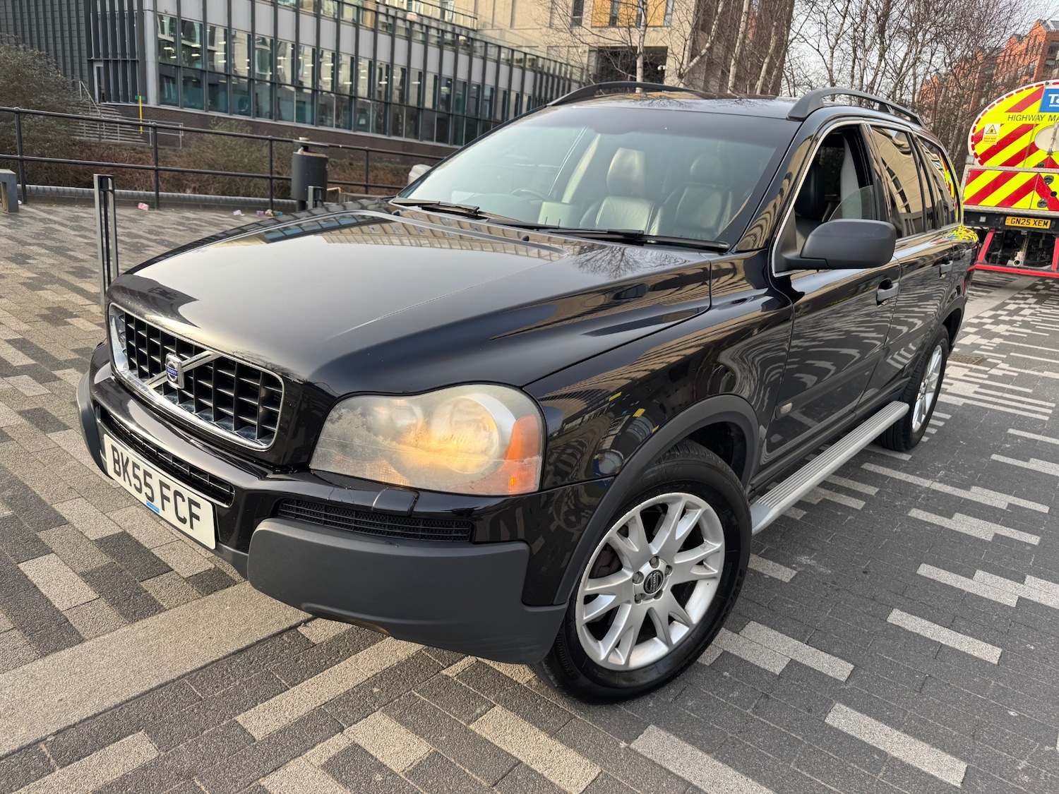 Used Volvo XC90 2005 for sale - 77767021: Photo 14
