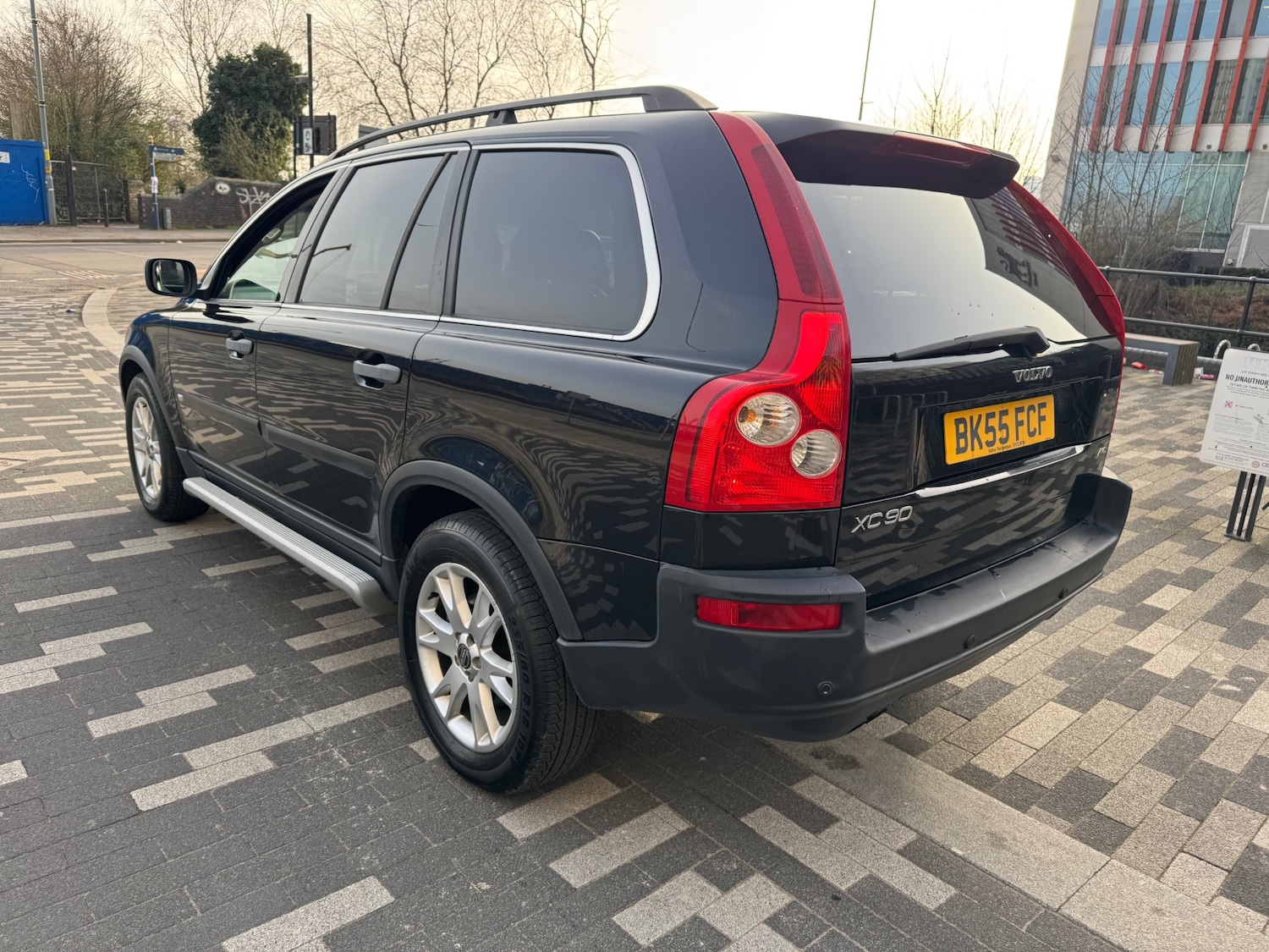 Used Volvo XC90 2005 for sale - 77767021: Photo 16