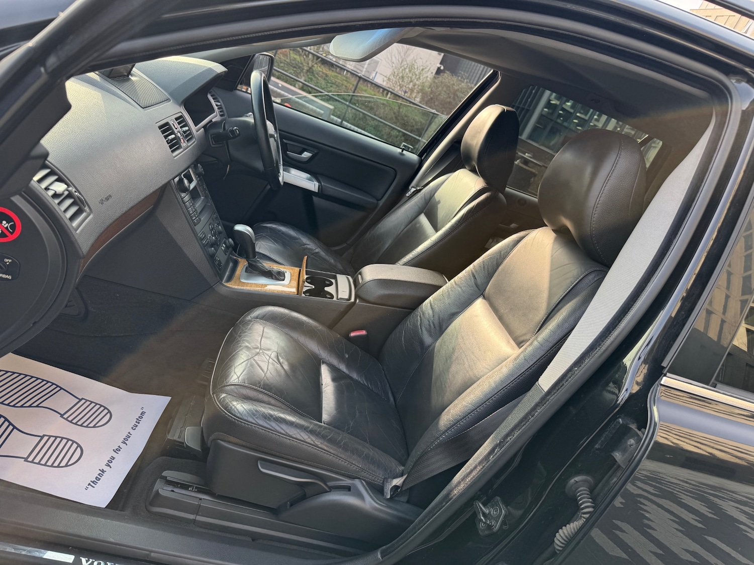 Used Volvo XC90 2005 for sale - 77767021: Photo 17