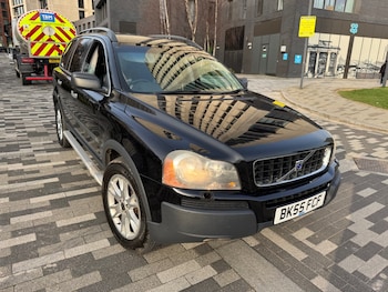 Volvo XC90 feature image