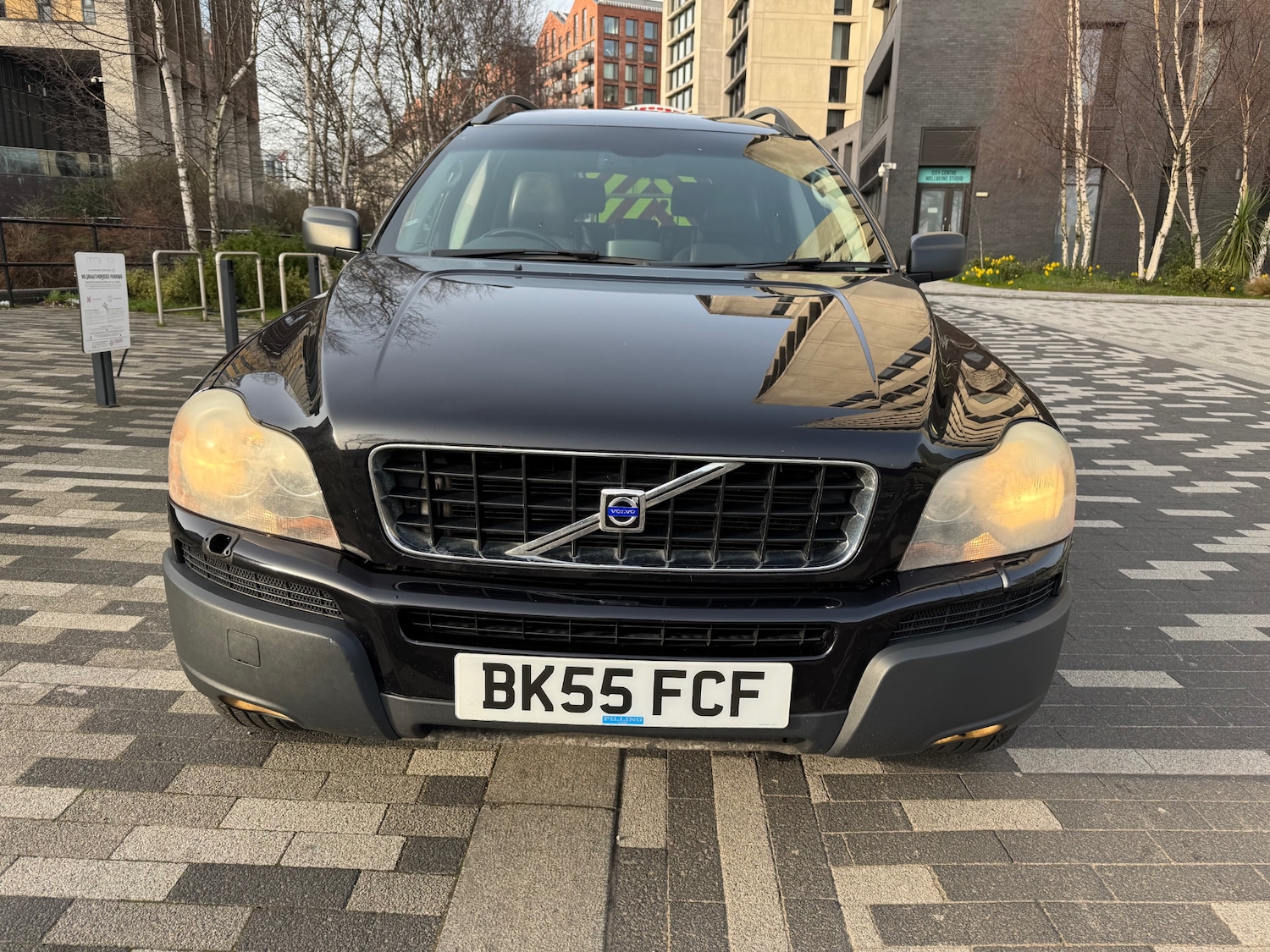 Used Volvo XC90 2005 for sale - 77767021: Photo 2