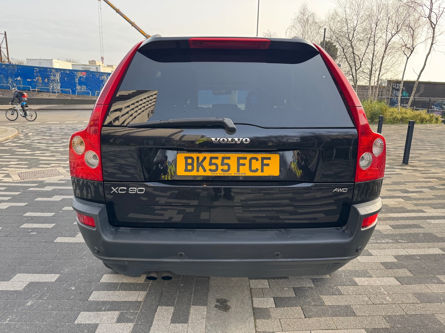 Used Volvo XC90 2005 for sale - 77767021: Photo 4