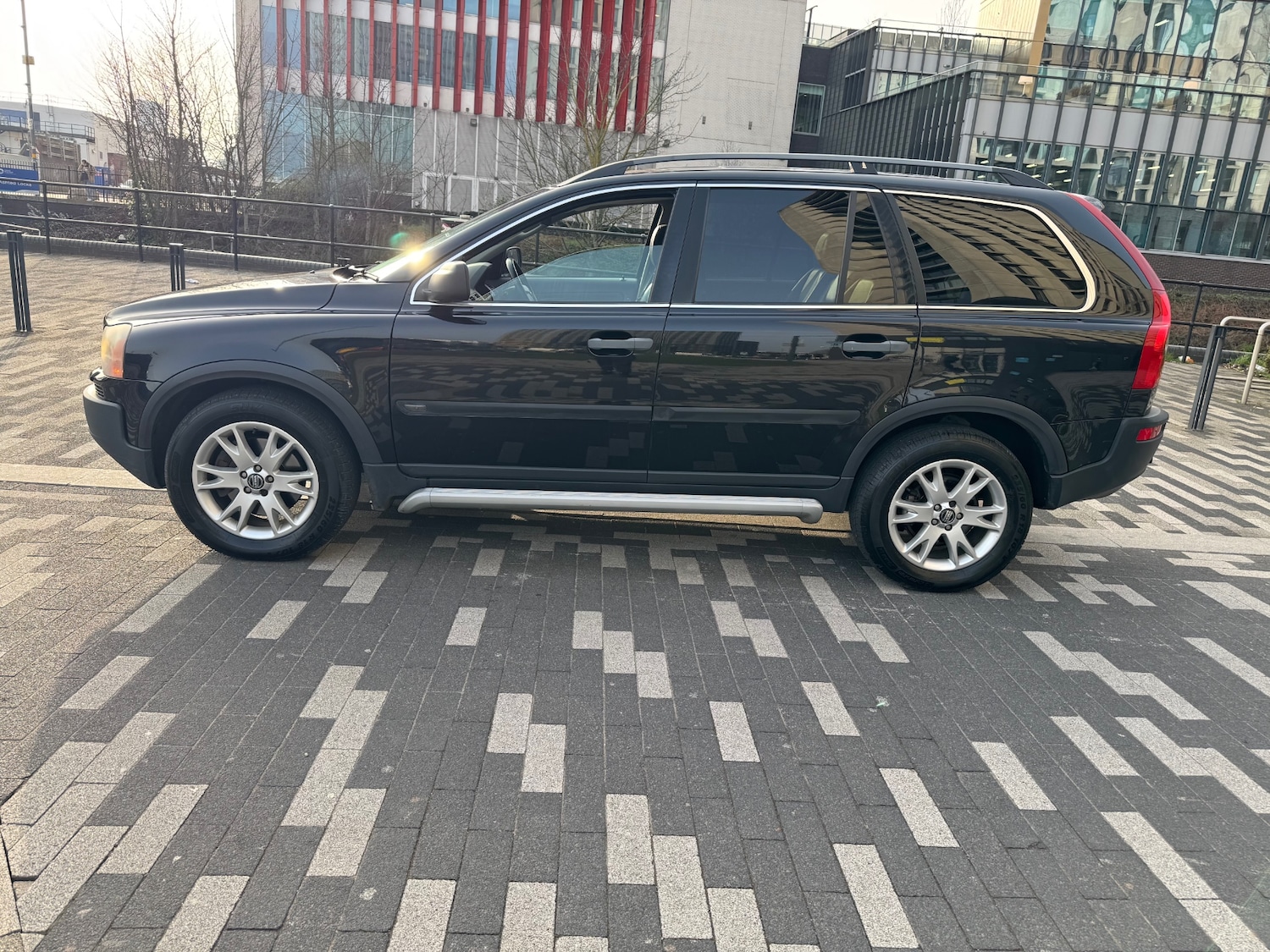 Used Volvo XC90 2005 for sale - 77767021: Photo 5