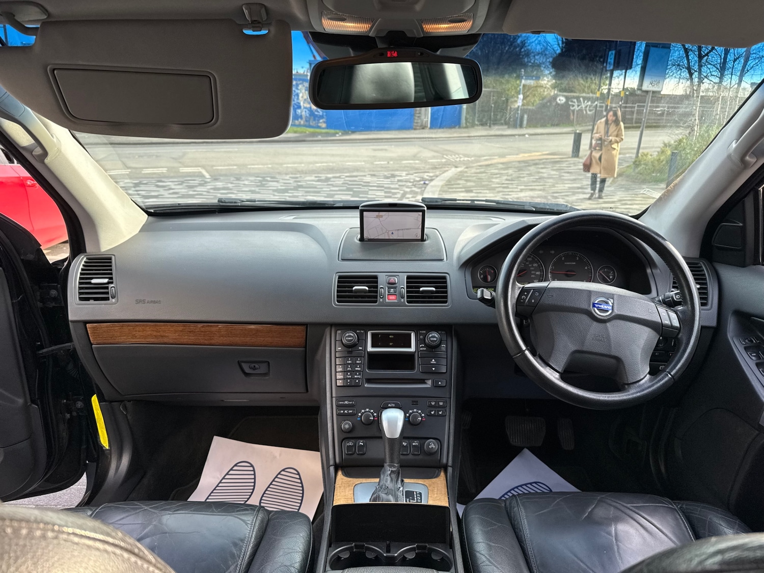 Used Volvo XC90 2005 for sale - 77767021: Photo 8