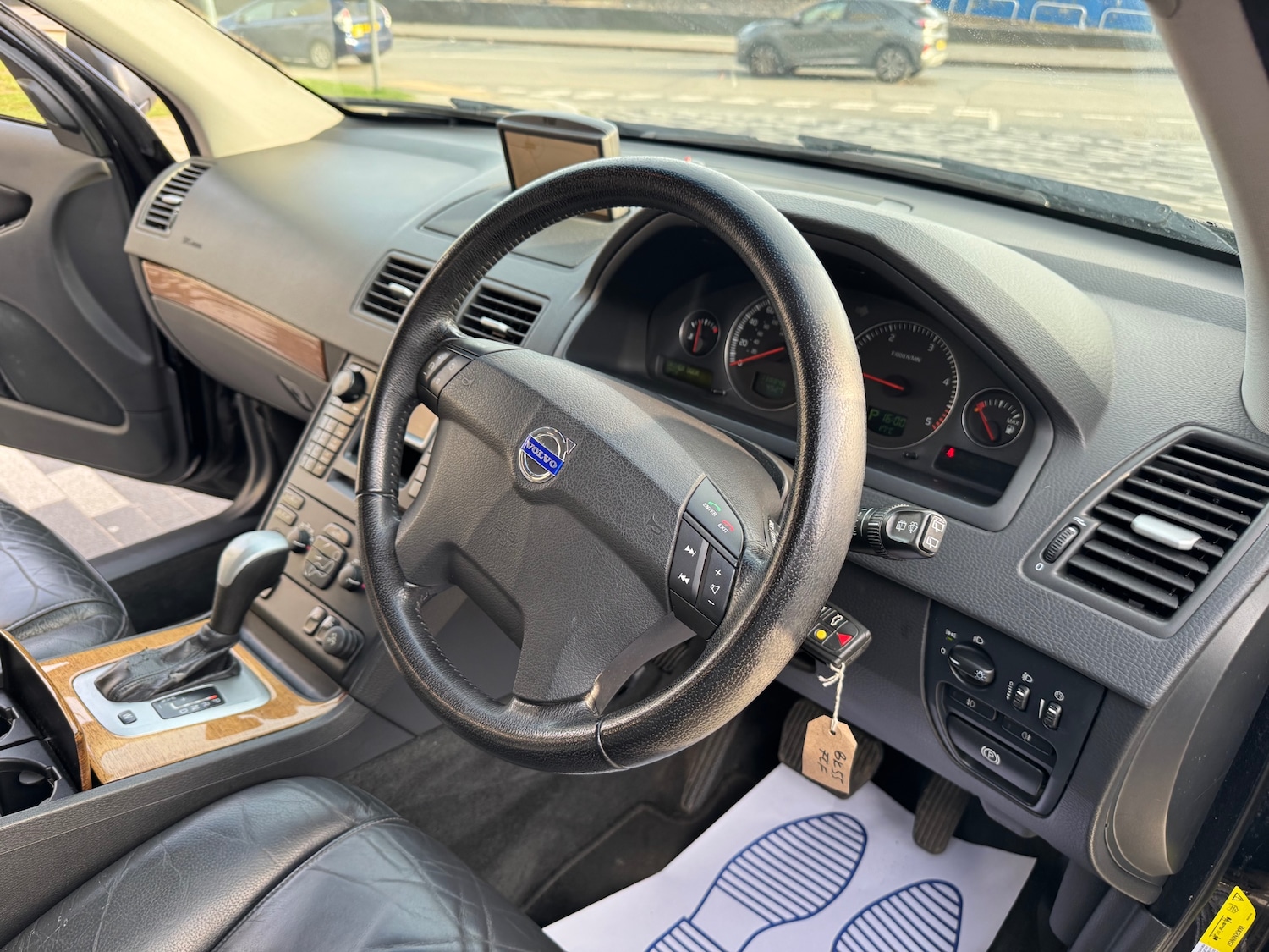 Used Volvo XC90 2005 for sale - 77767021: Photo 9